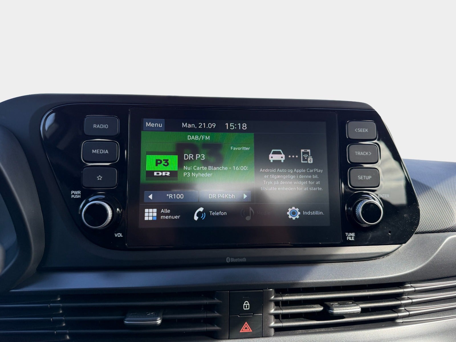 Billede af Hyundai i20 1,0 T-GDi Advanced DCT