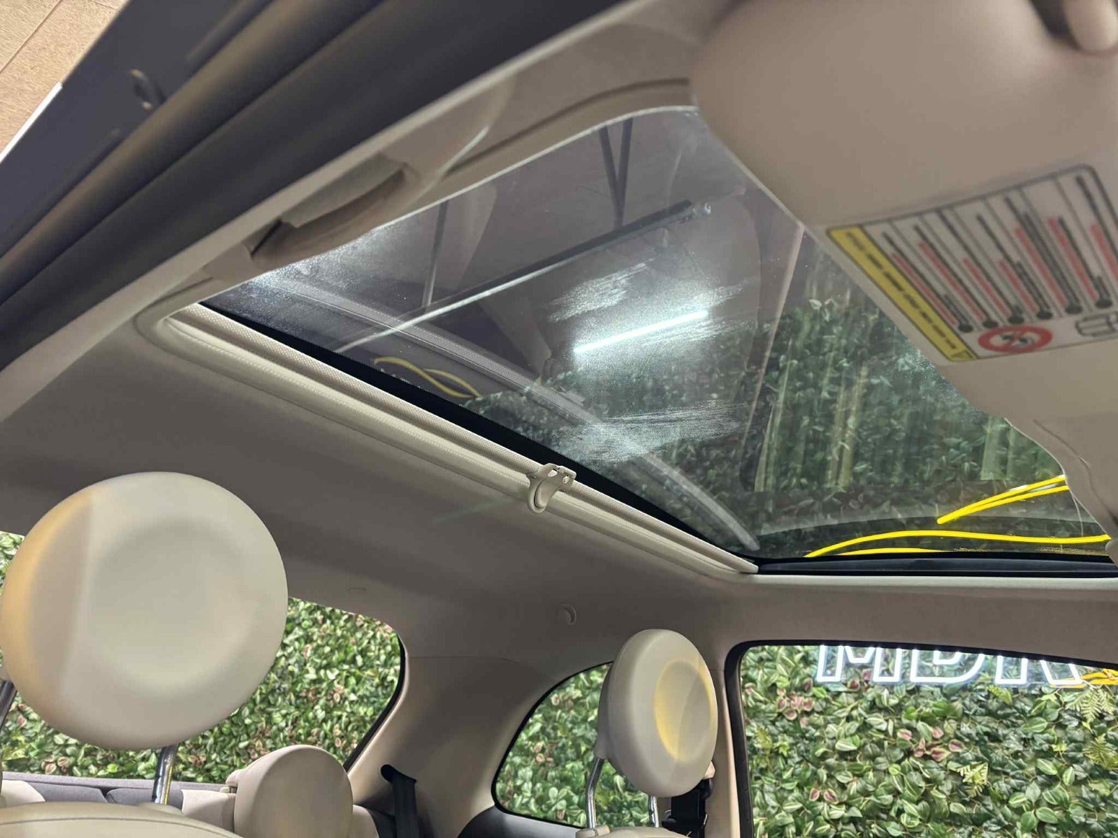 Billede af Fiat 500 1,2 Pop