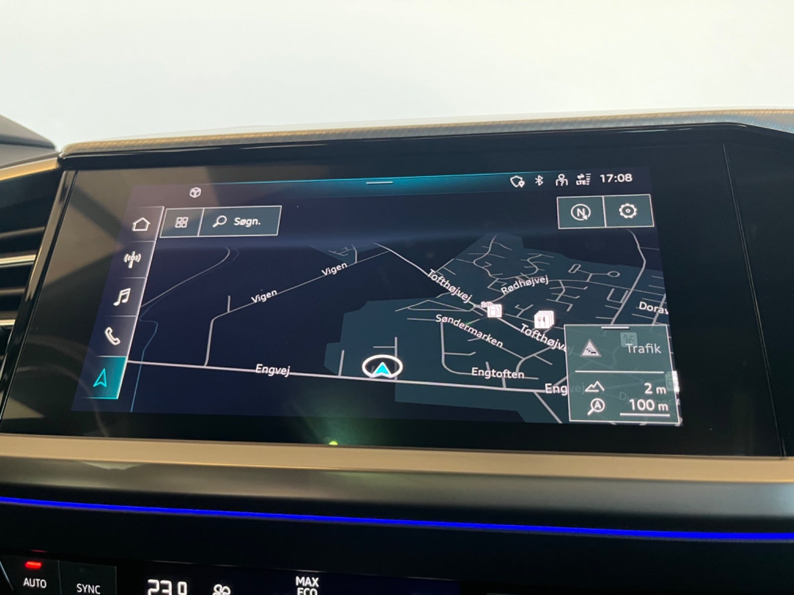 Audi Q4 e-tron Advanced