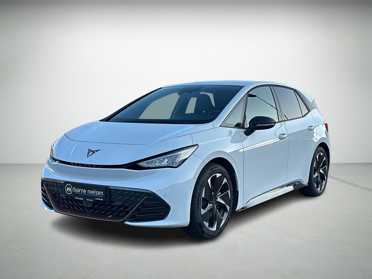 Cupra Born e-Boost billede 1