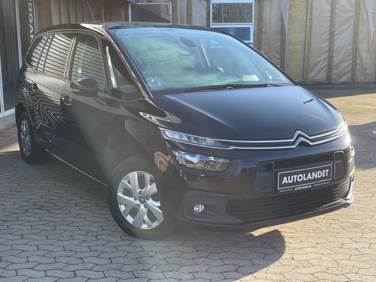 Citroën Grand C4 Picasso BlueHDi 120 Seduction 7prs