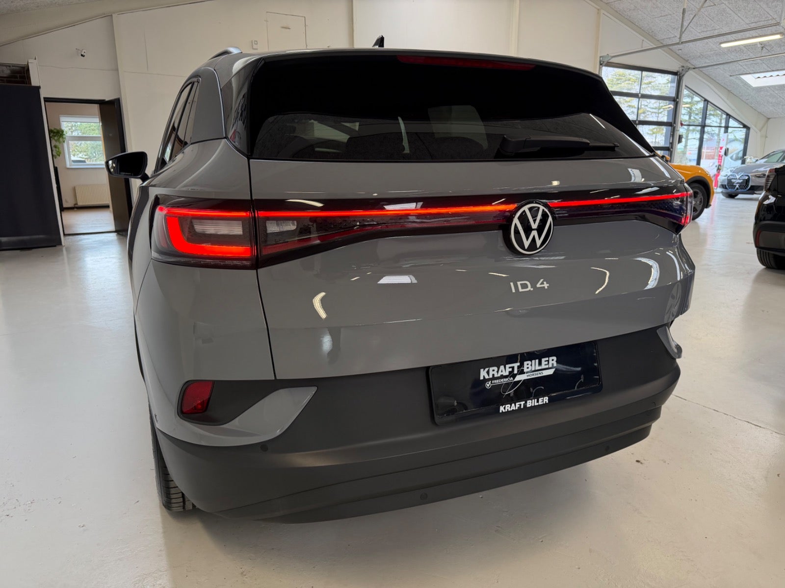 Billede af VW ID.4 52 Pure Performance