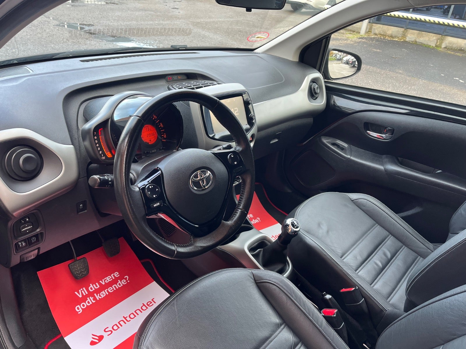 Toyota Aygo 2017