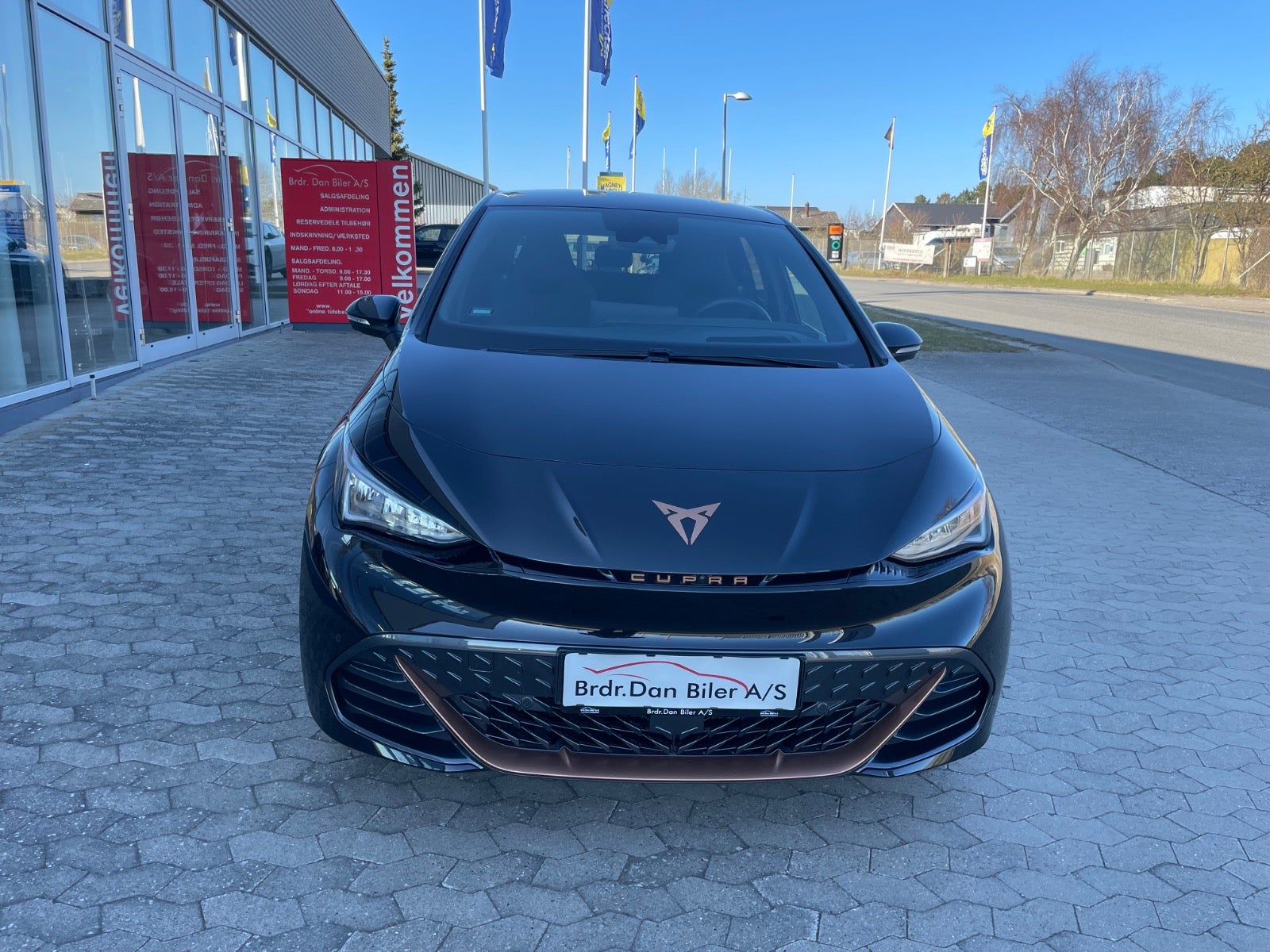 Billede af Cupra Born 77 Pasión