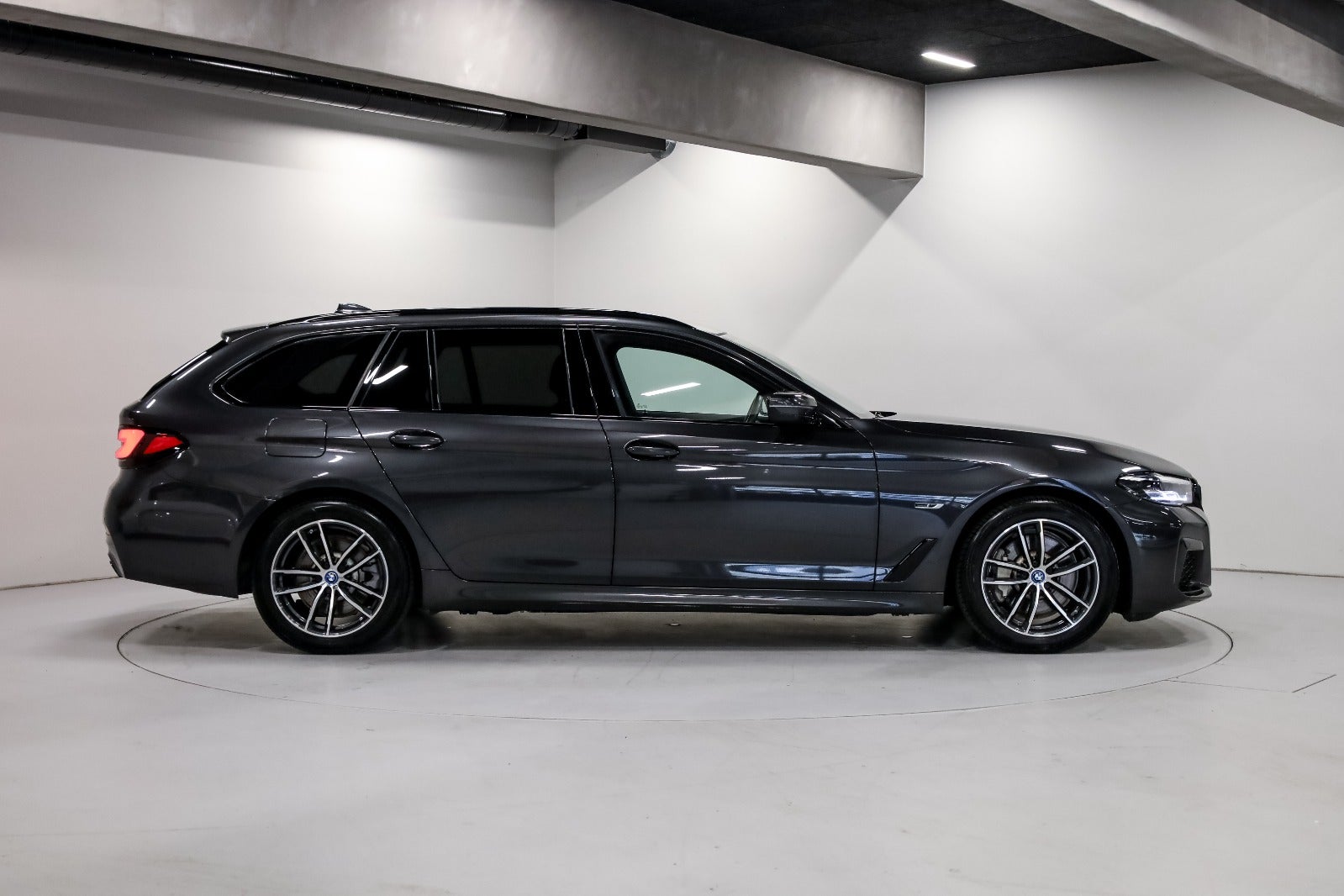 BMW 530e 2,0 Touring M-Sport xDrive aut.