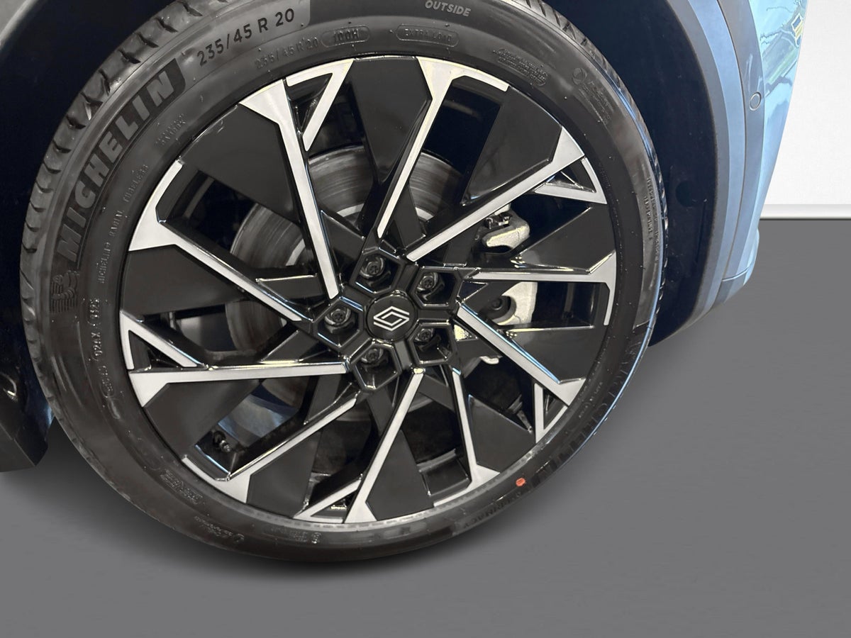 Renault Scenic E-Tech Esprit Alpine billede 11