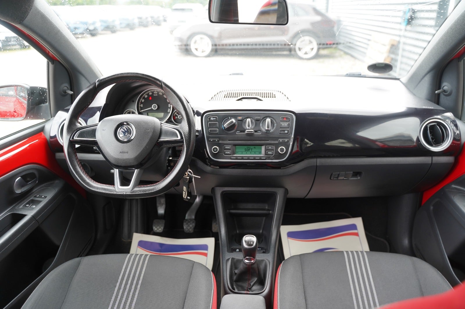 Billede af Skoda Citigo 1,0 60 Monte Carlo GreenTec