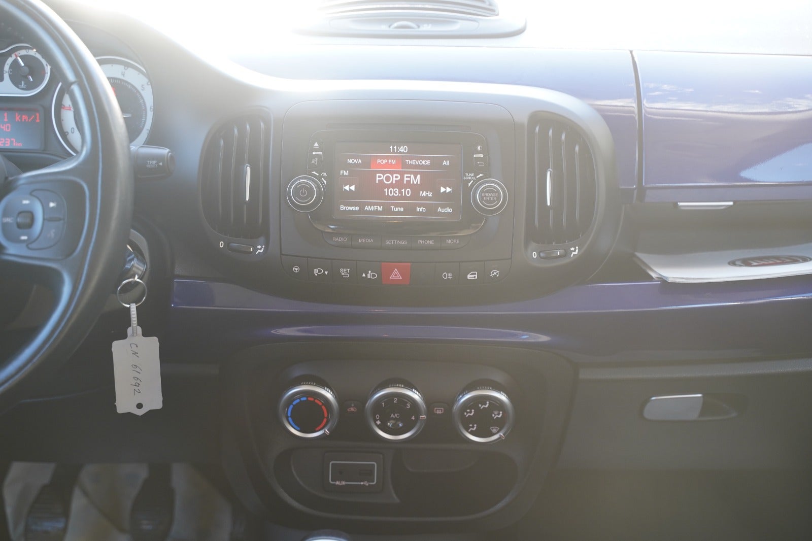 Billede af Fiat 500L 0,9 TwinAir 105 Lounge Eco