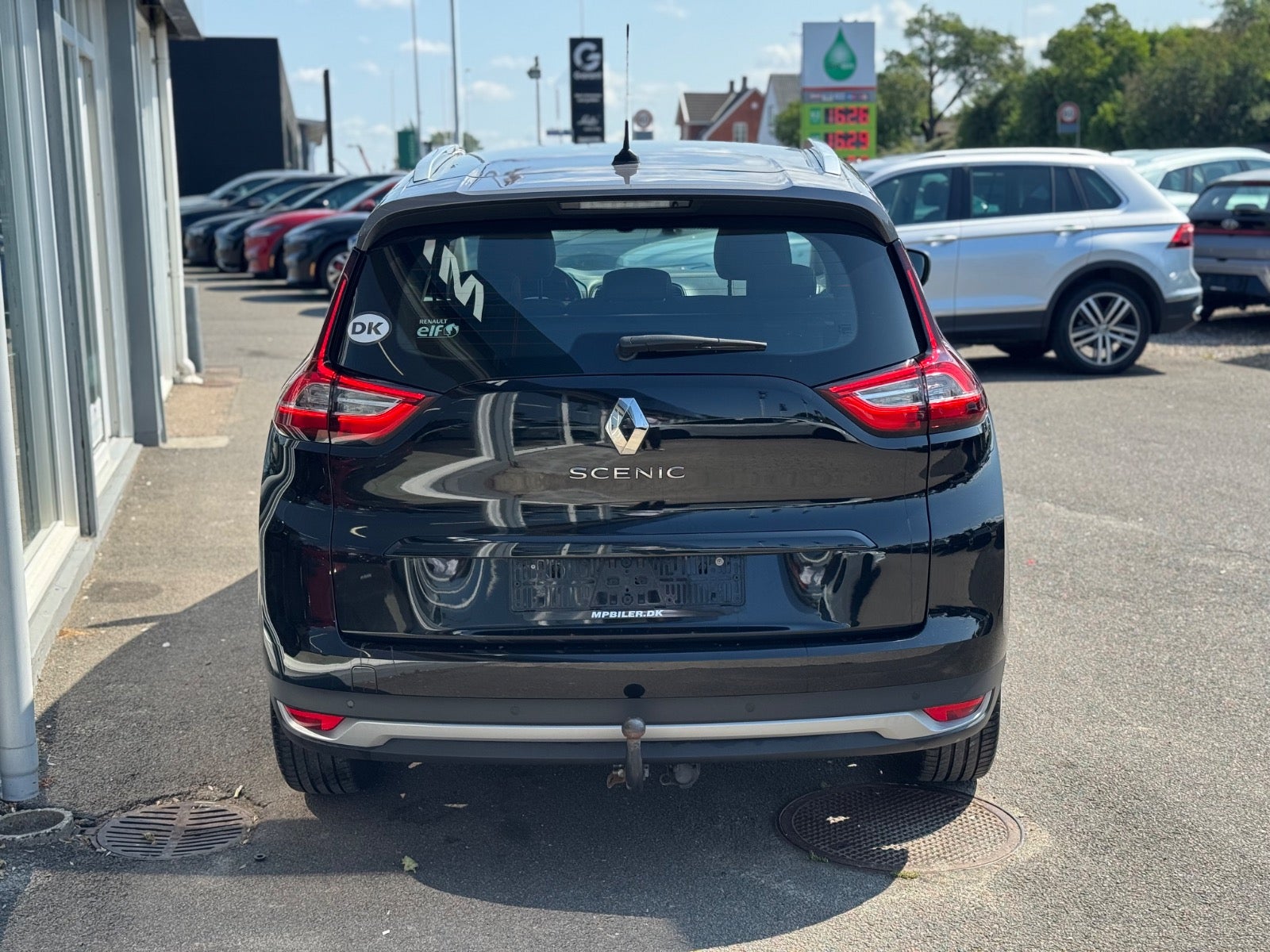 Billede af Renault Grand Scenic IV 1,5 dCi 110 Zen EDC 7prs