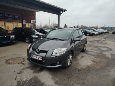 Toyota Auris 1,4 D-4D Luna 5d