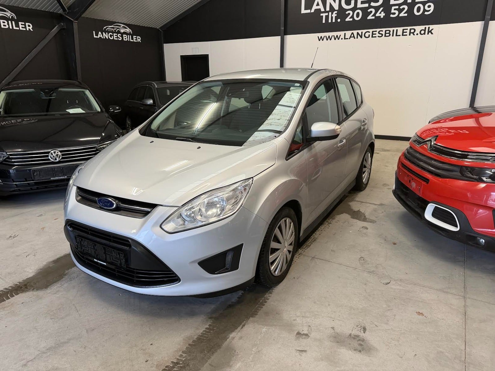 Ford B-MAX SCTi 100 Titanium