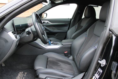 BMW i4 eDrive35 M-Sport