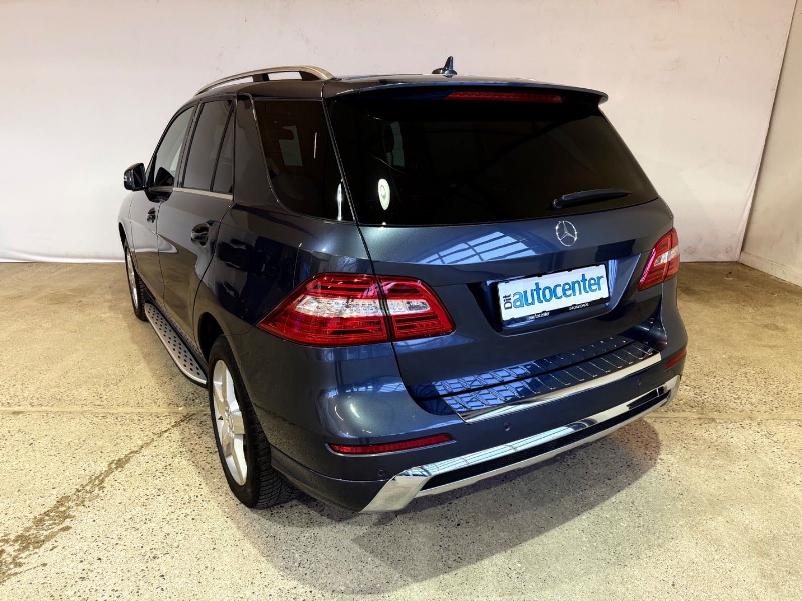 Mercedes ML350 BlueTEC AMG Line aut. 4Matic