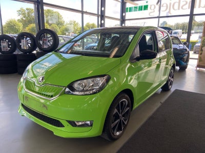 Skoda Citigo-e  iV 5d