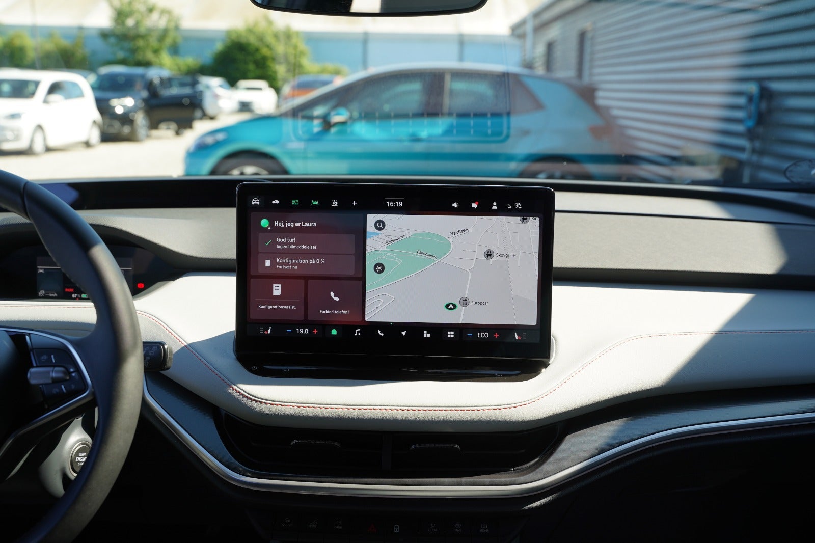 Billede af Skoda Elroq 85 iV Premium