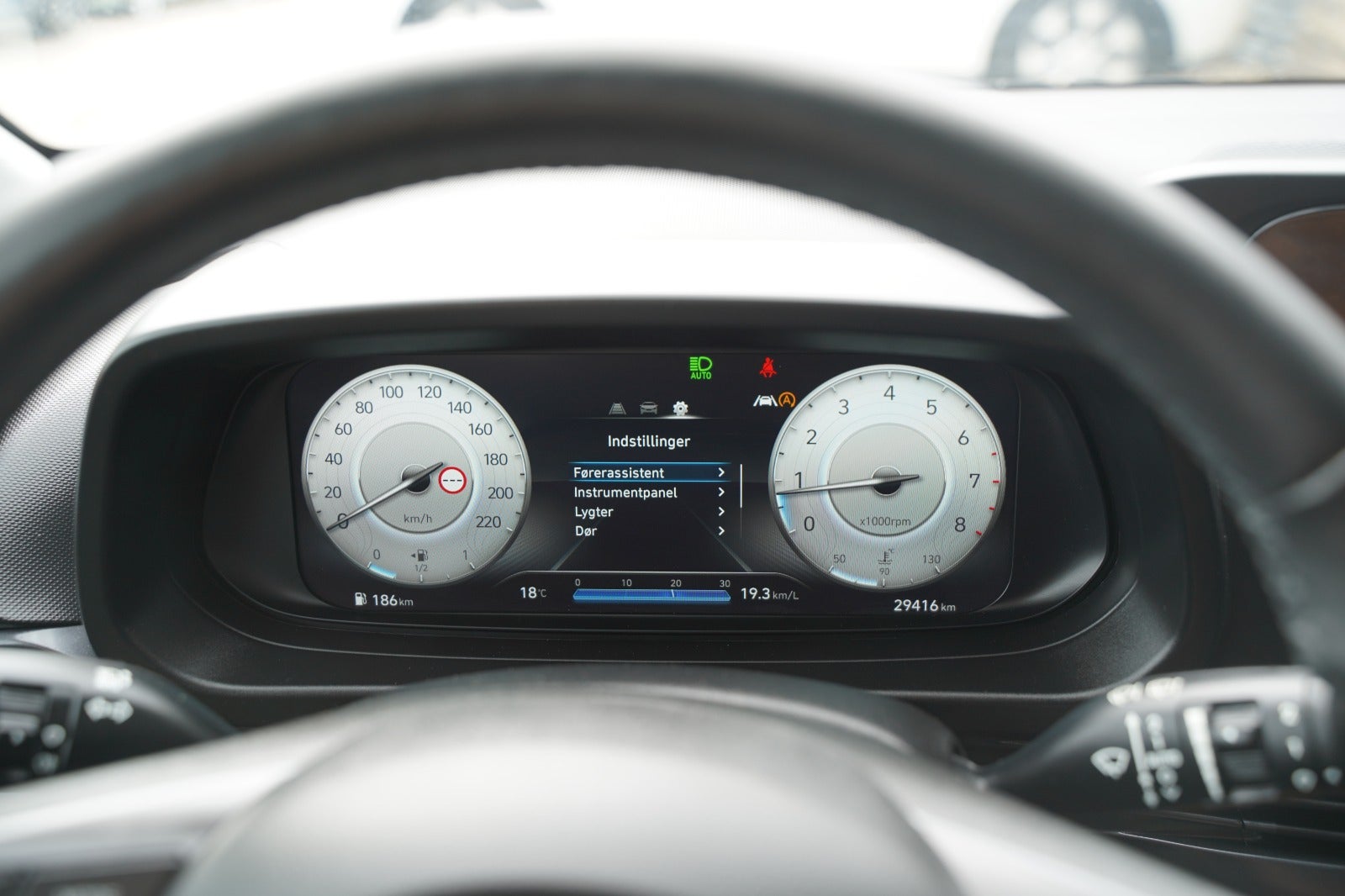 Billede af Hyundai i20 1,2 MPi Essential