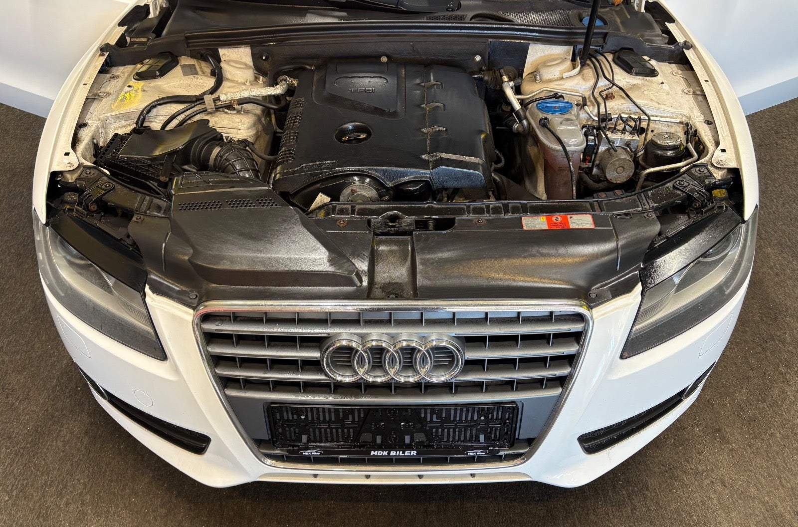 Billede af Audi A5 1,8 TFSi 170 Coupé