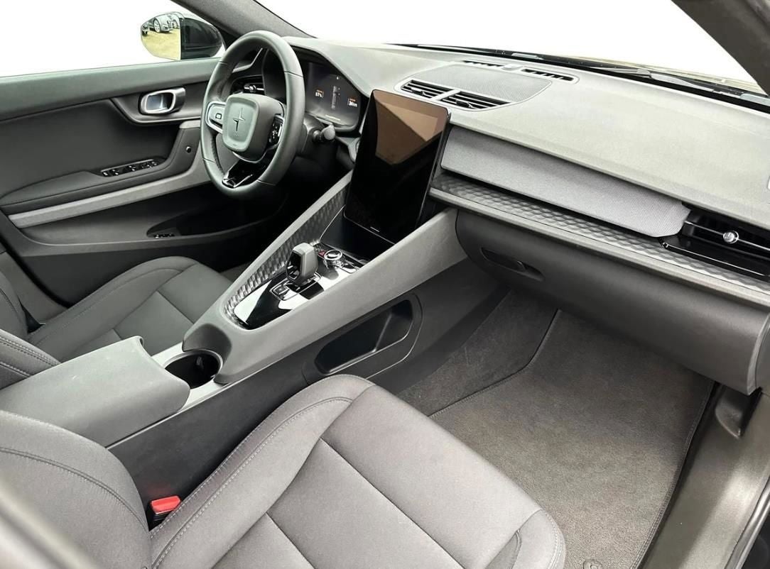 Polestar 2 Long Range billede 5