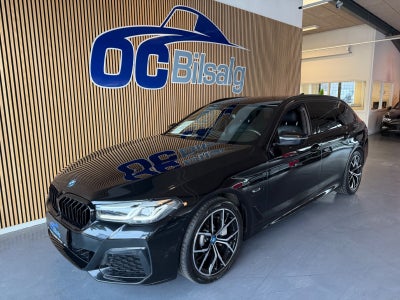BMW 530e 2,0 Touring M-Sport aut. 5d