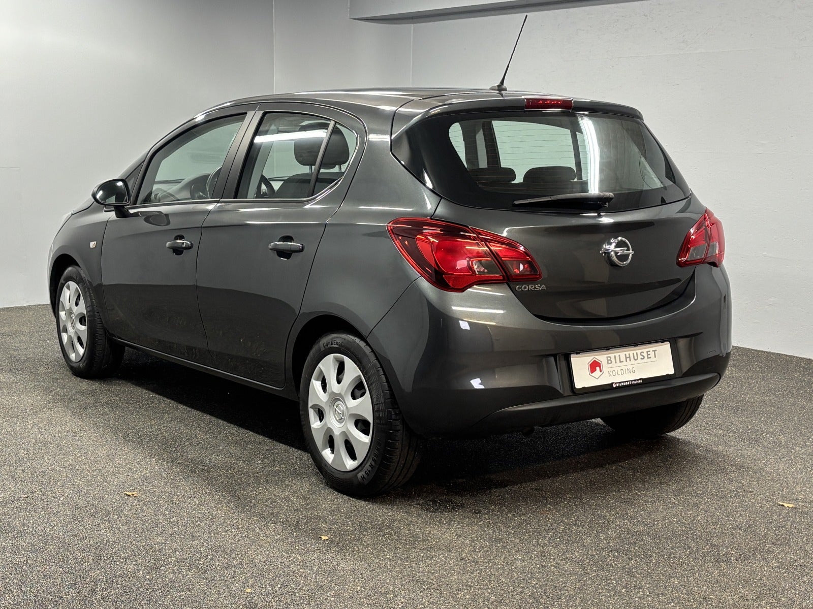 Billede af Opel Corsa 1,4 16V Enjoy aut.