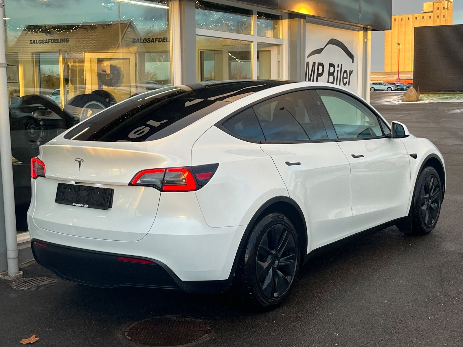 Billede af Tesla Model Y  Long Range RWD