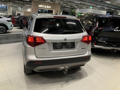 Suzuki Vitara S-Hybrid Active AGS billede 2