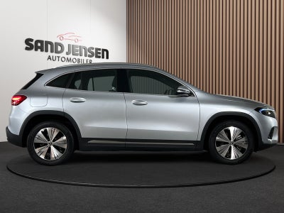 Mercedes EQA250+ Progressive Van