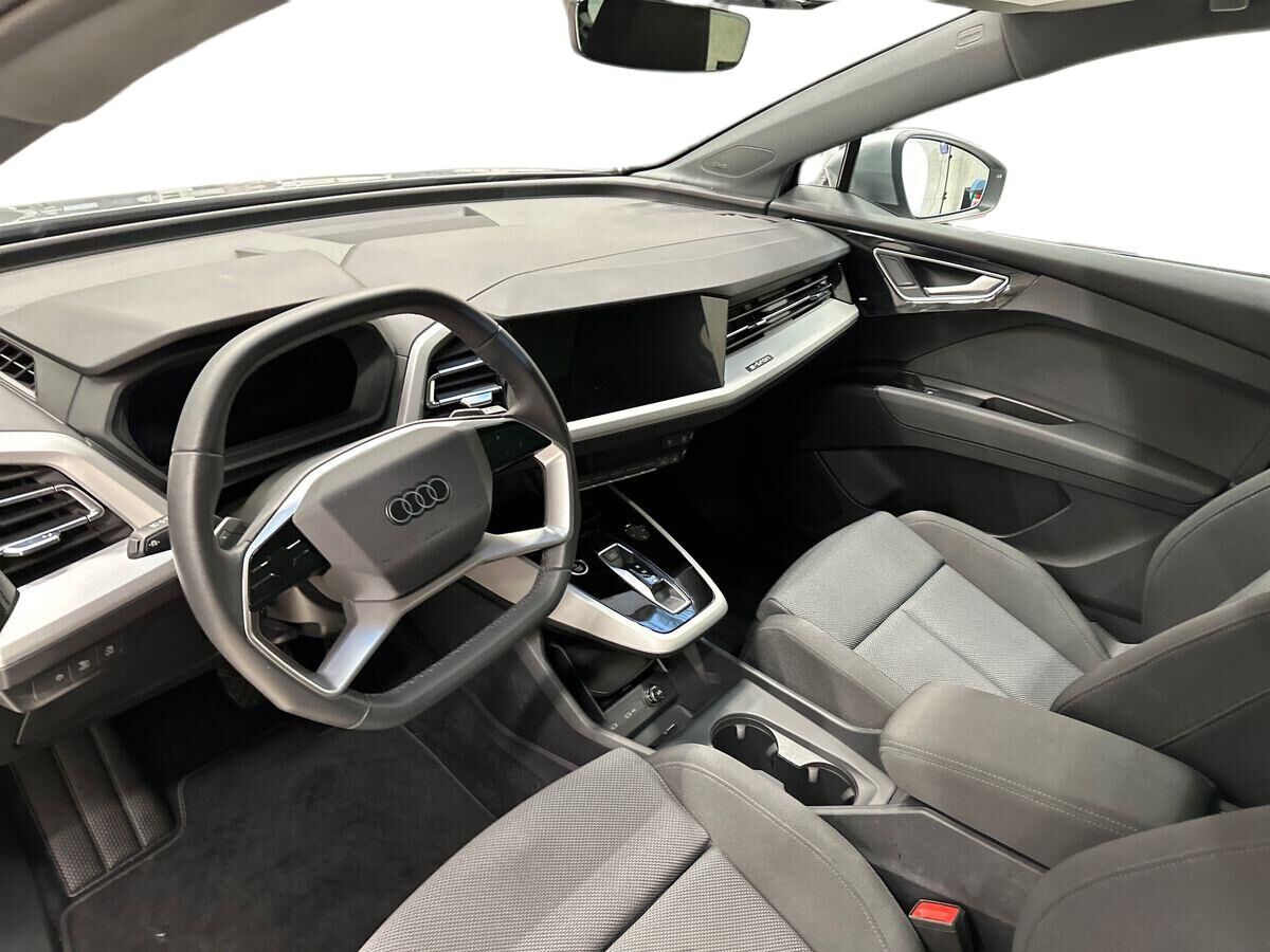 Audi Q4 e-tron Progress quattro billede 3