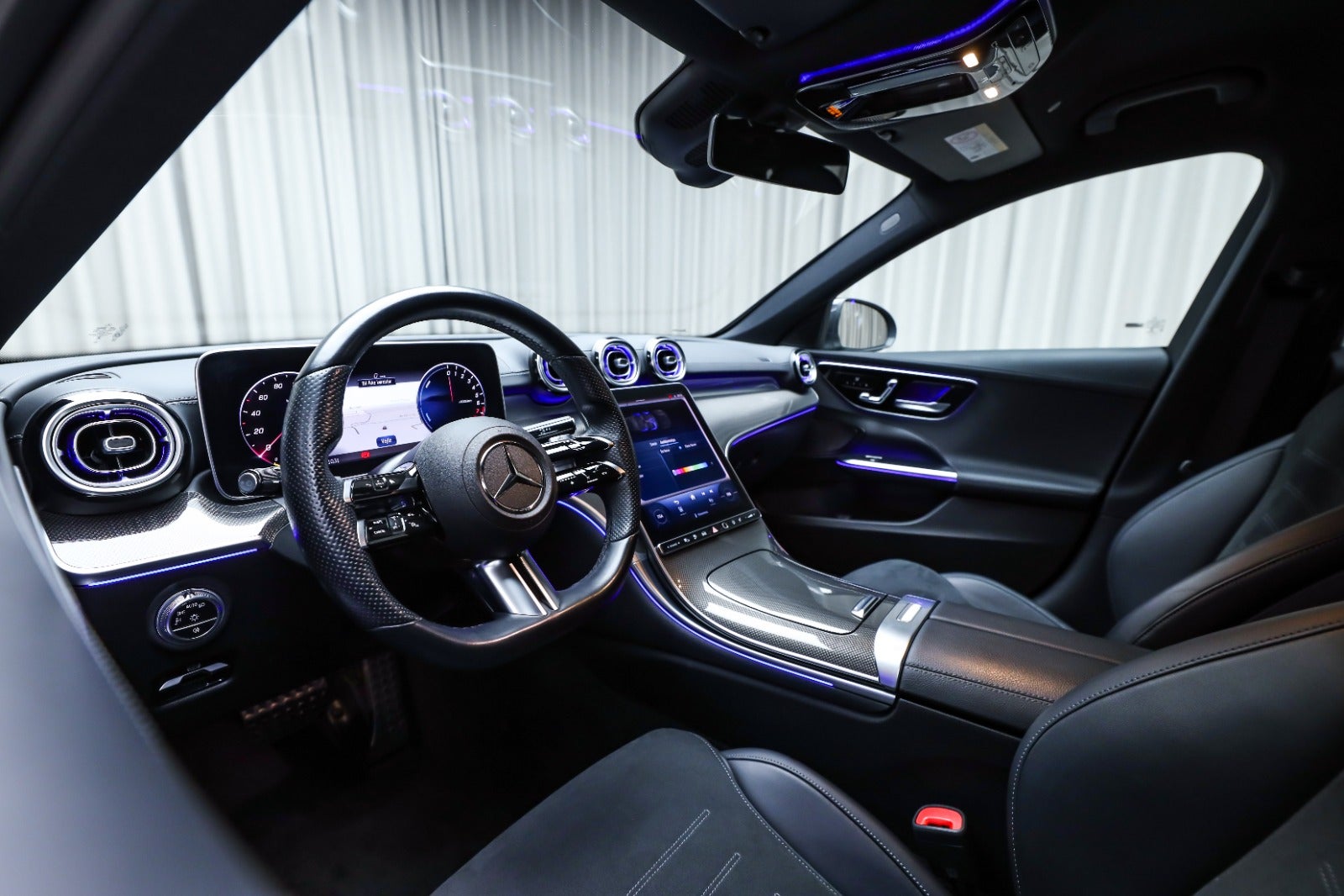 Mercedes-Benz C 300 e