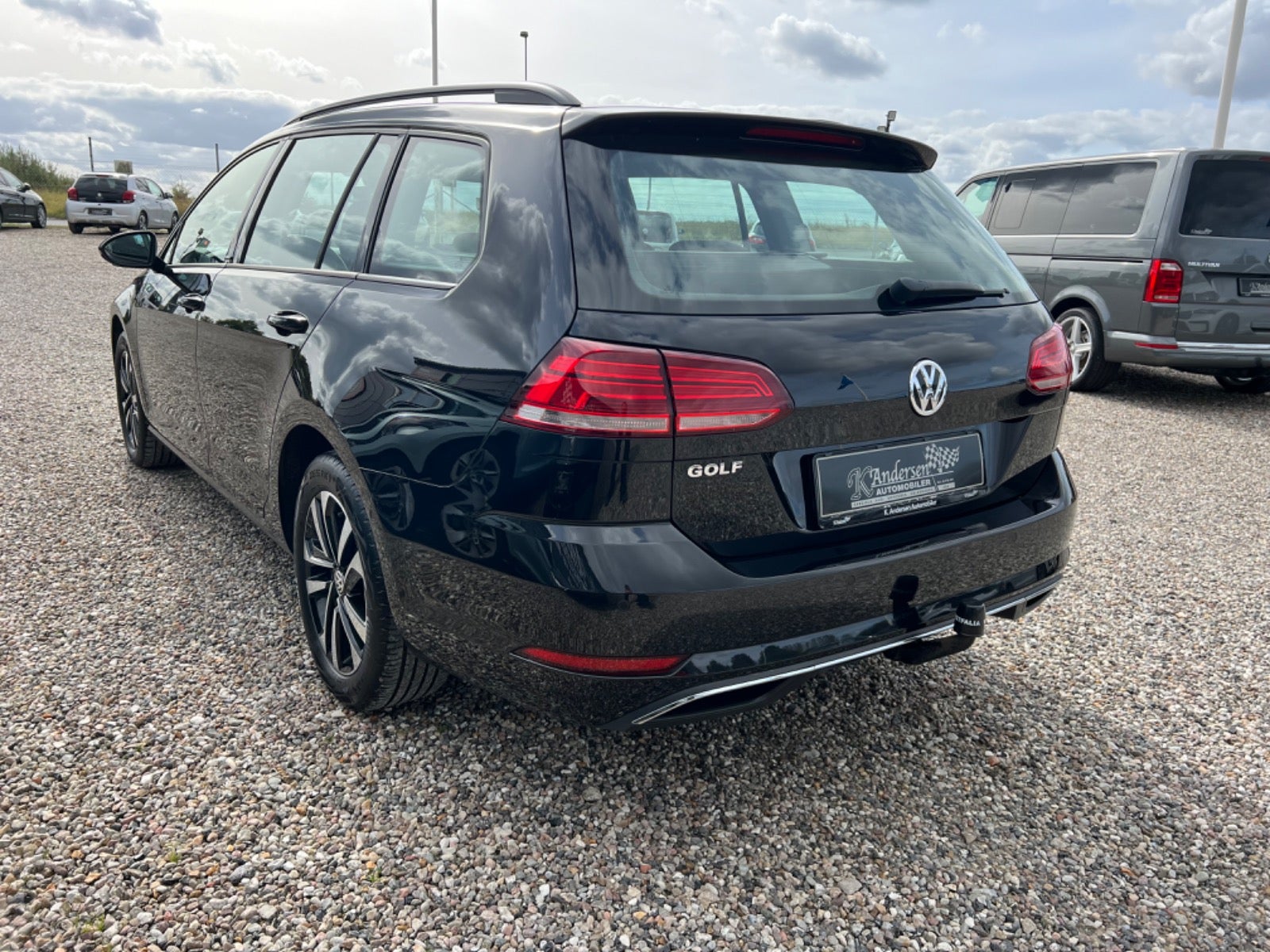 VW Golf VII 2019