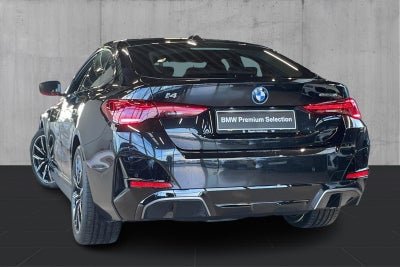 BMW i4 eDrive35 M-Sport 2025