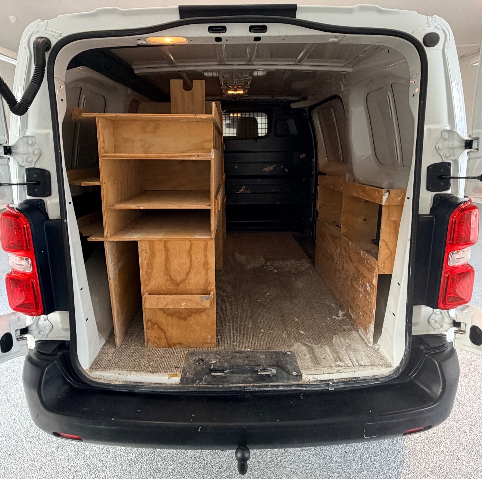 Billede af Peugeot Expert 1,6 BlueHDi 115 L2 Plus Van