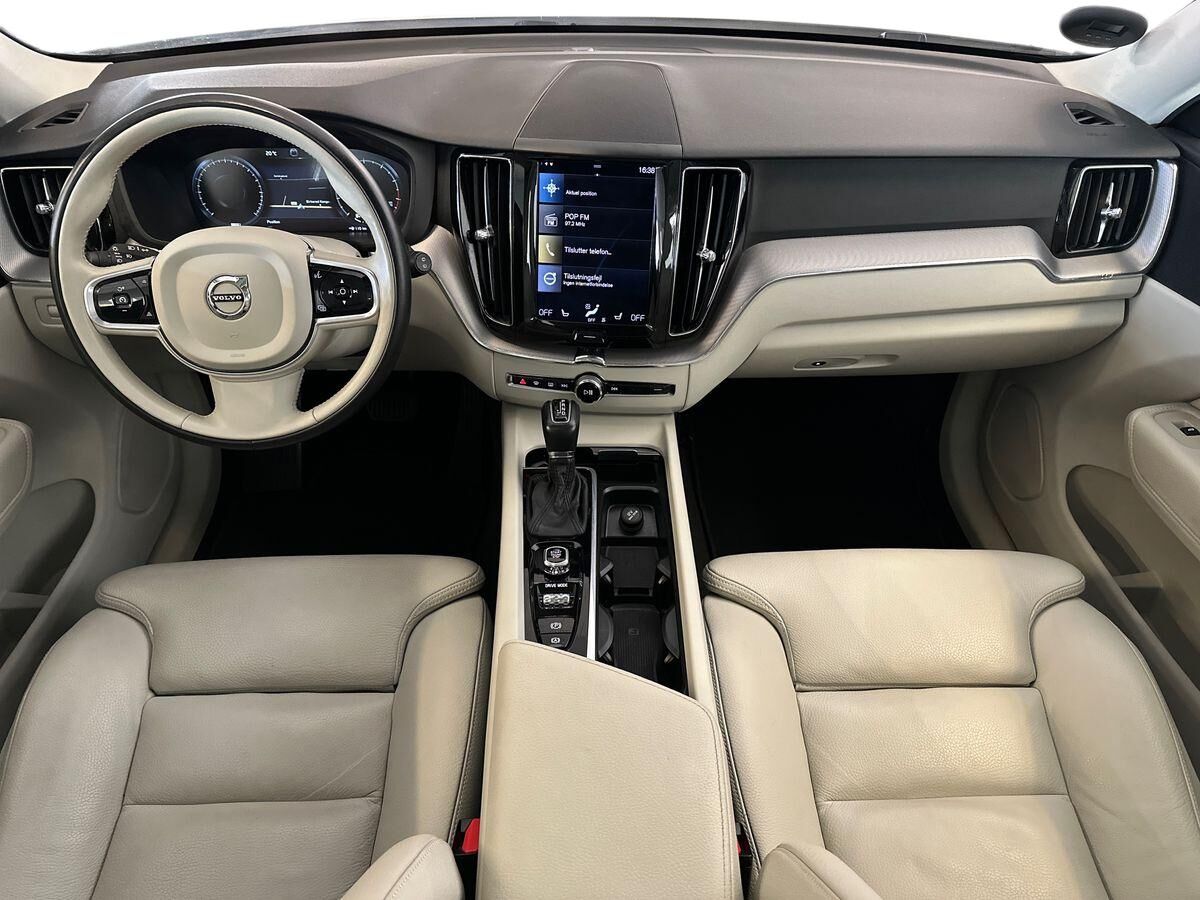 Volvo XC60 T6 320 Inscription aut. AWD billede 9