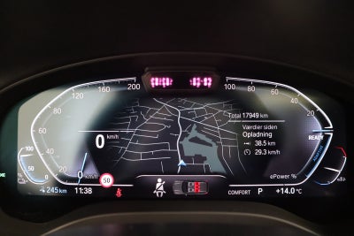 BMW iX3 Charged Plus M-Sport