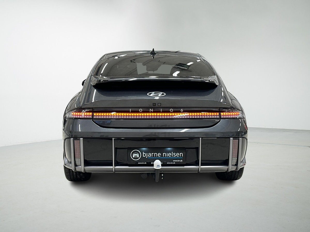 Hyundai Ioniq 6 Ultimate billede 7