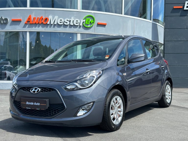 Hyundai ix20 Trend