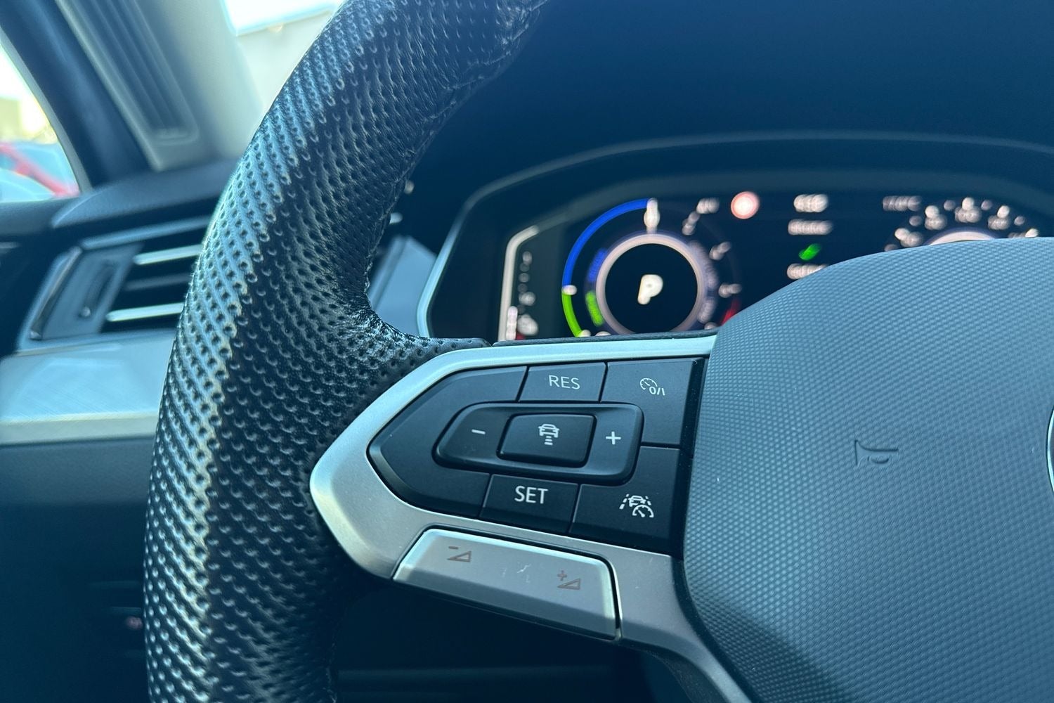 Billede af VW Passat 1,4 GTE Variant DSG