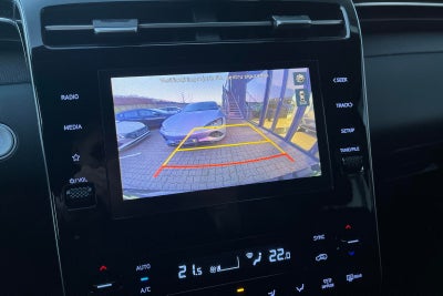 Hyundai Tucson PHEV Essential aut. 4WD