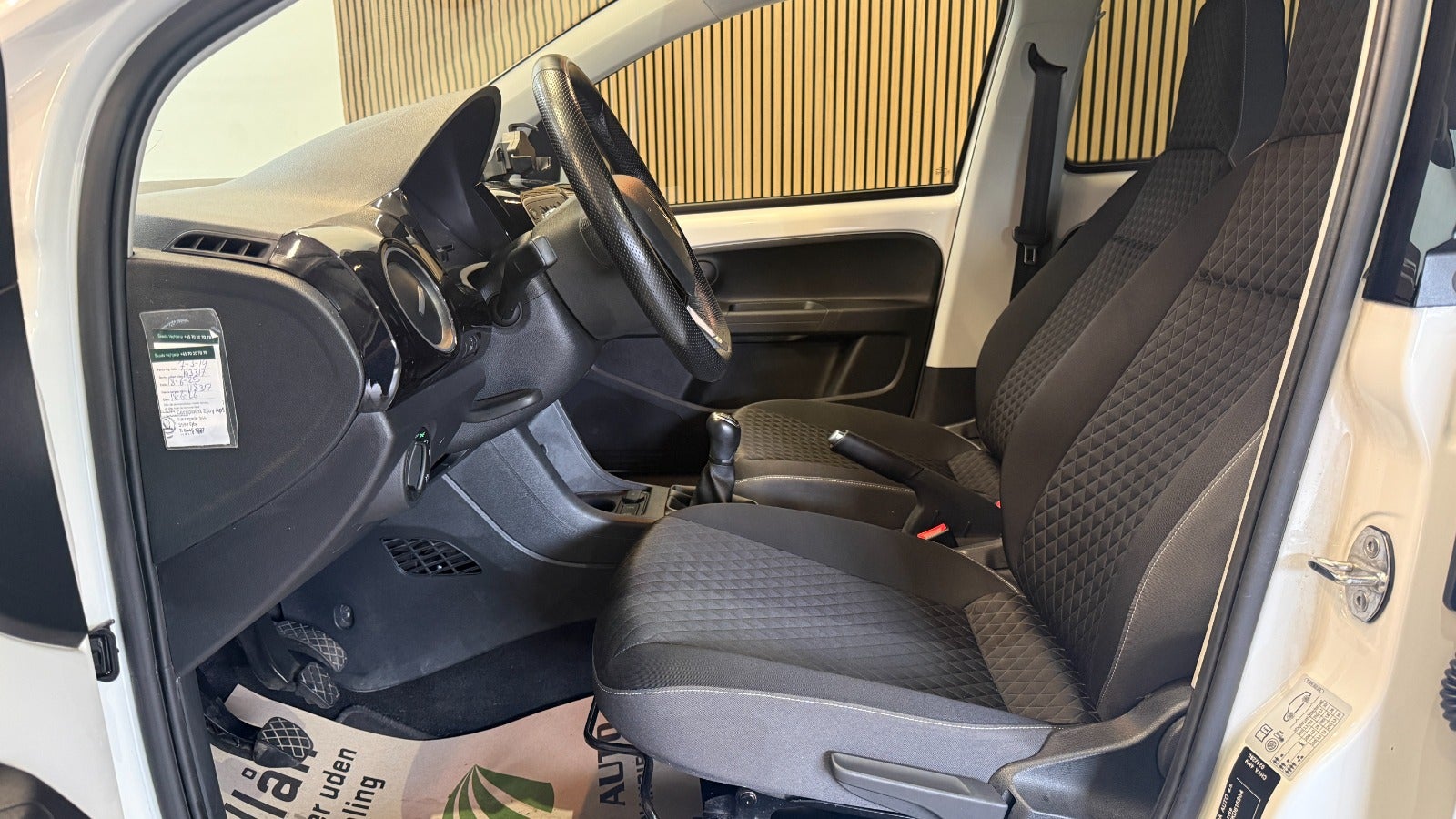 Billede af Skoda Citigo 1,0 MPi 60 Family