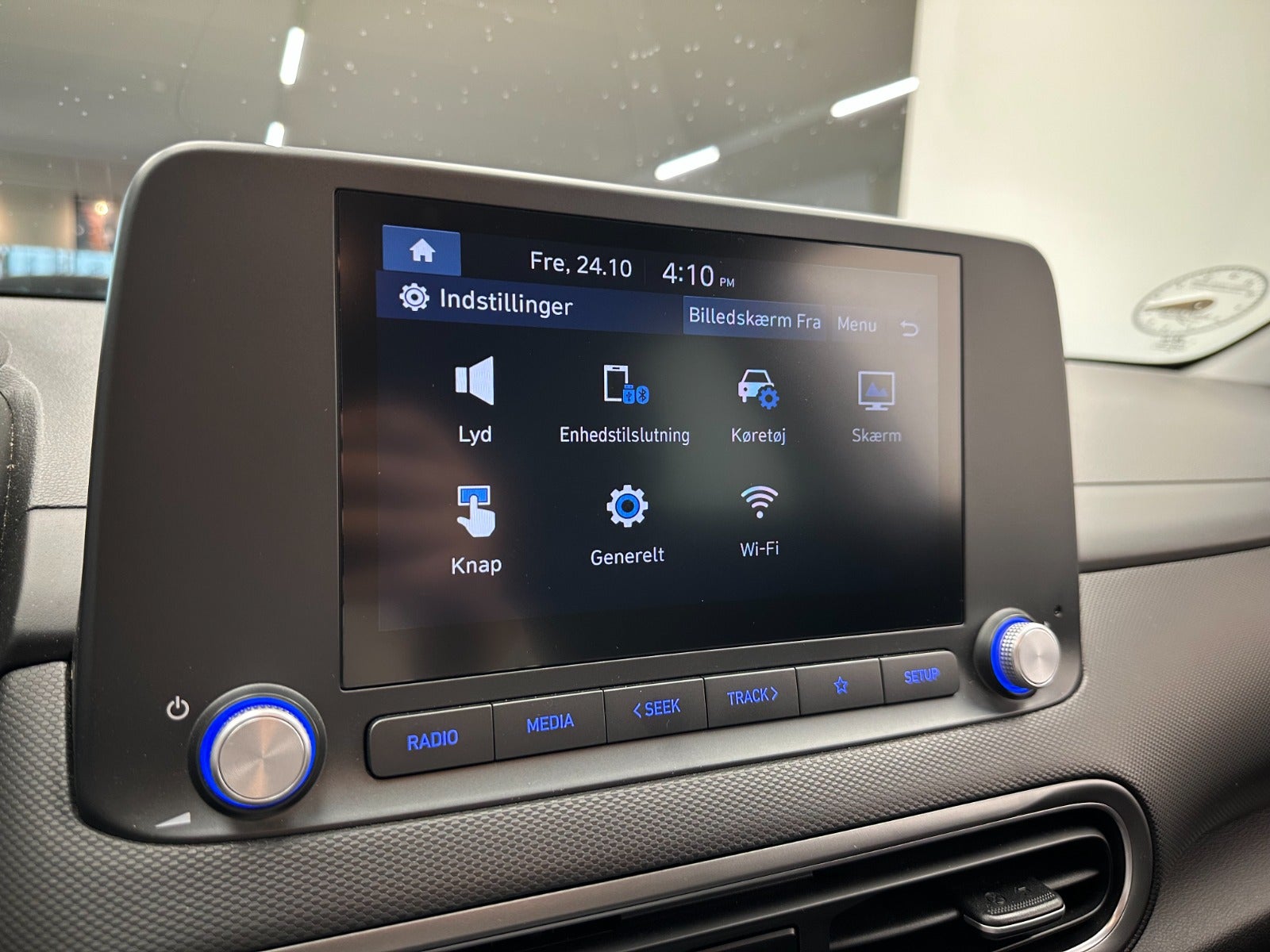 Billede af Hyundai Kona 64 EV Essential