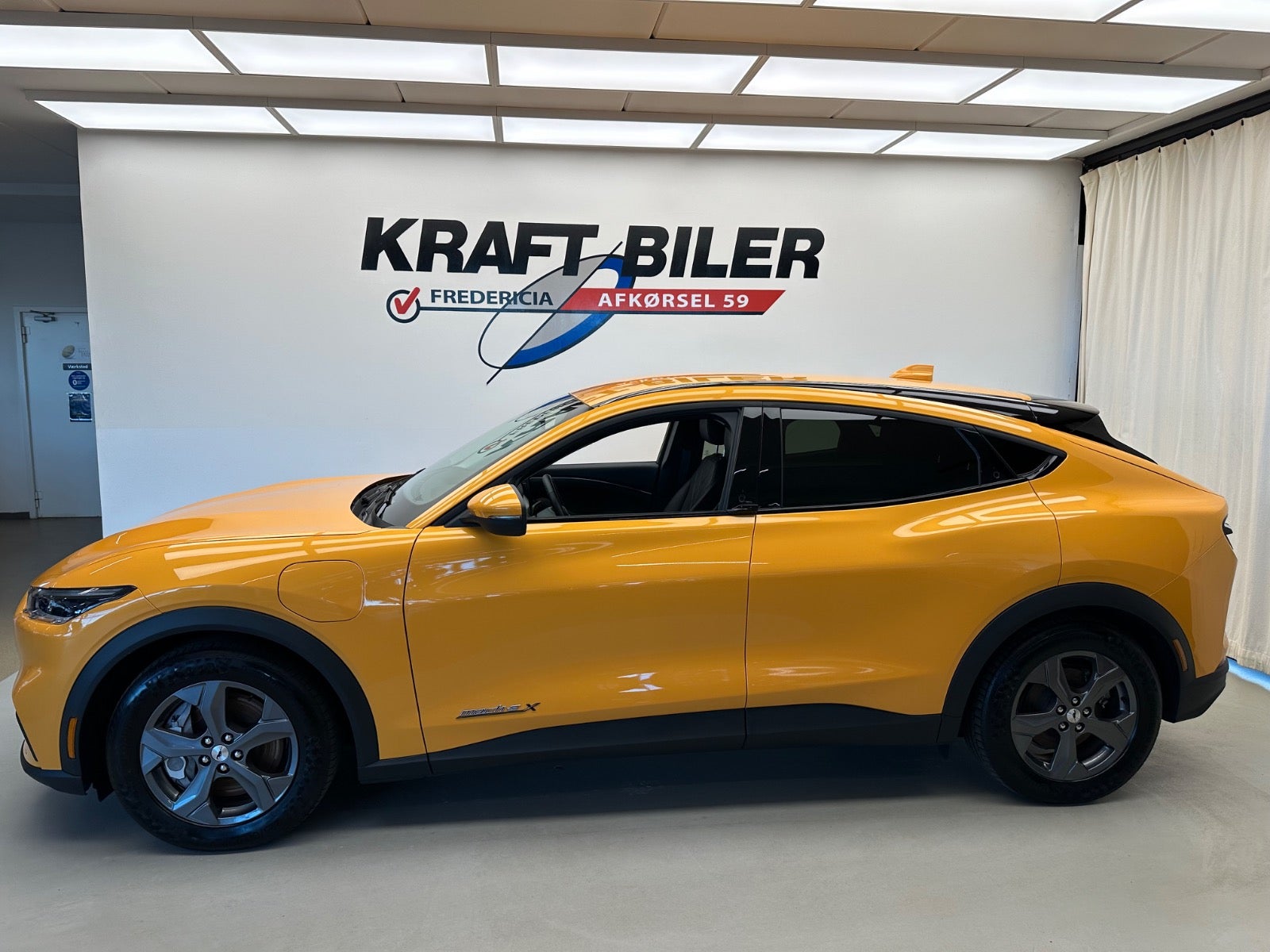 Billede af Ford Mustang Mach-E 88 Extended Range