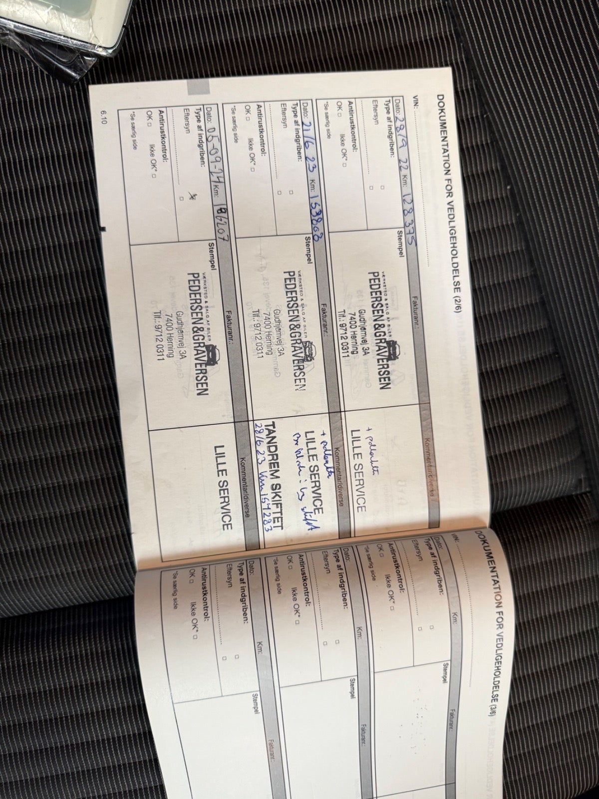 Billede af Renault Grand Scenic IV 1,5 dCi 110 Zen 7prs