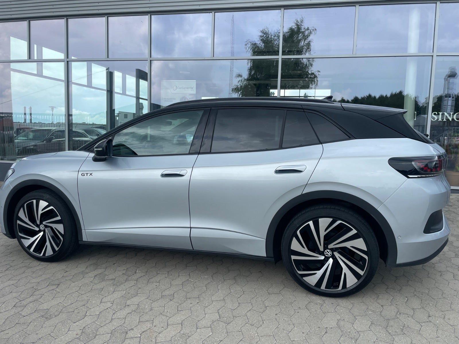 Billede af VW ID.4 77 GTX 4Motion