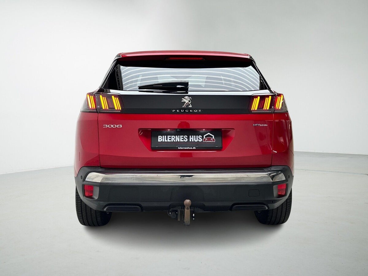 Peugeot 3008 Hybrid Selection Sport EAT8 billede 7