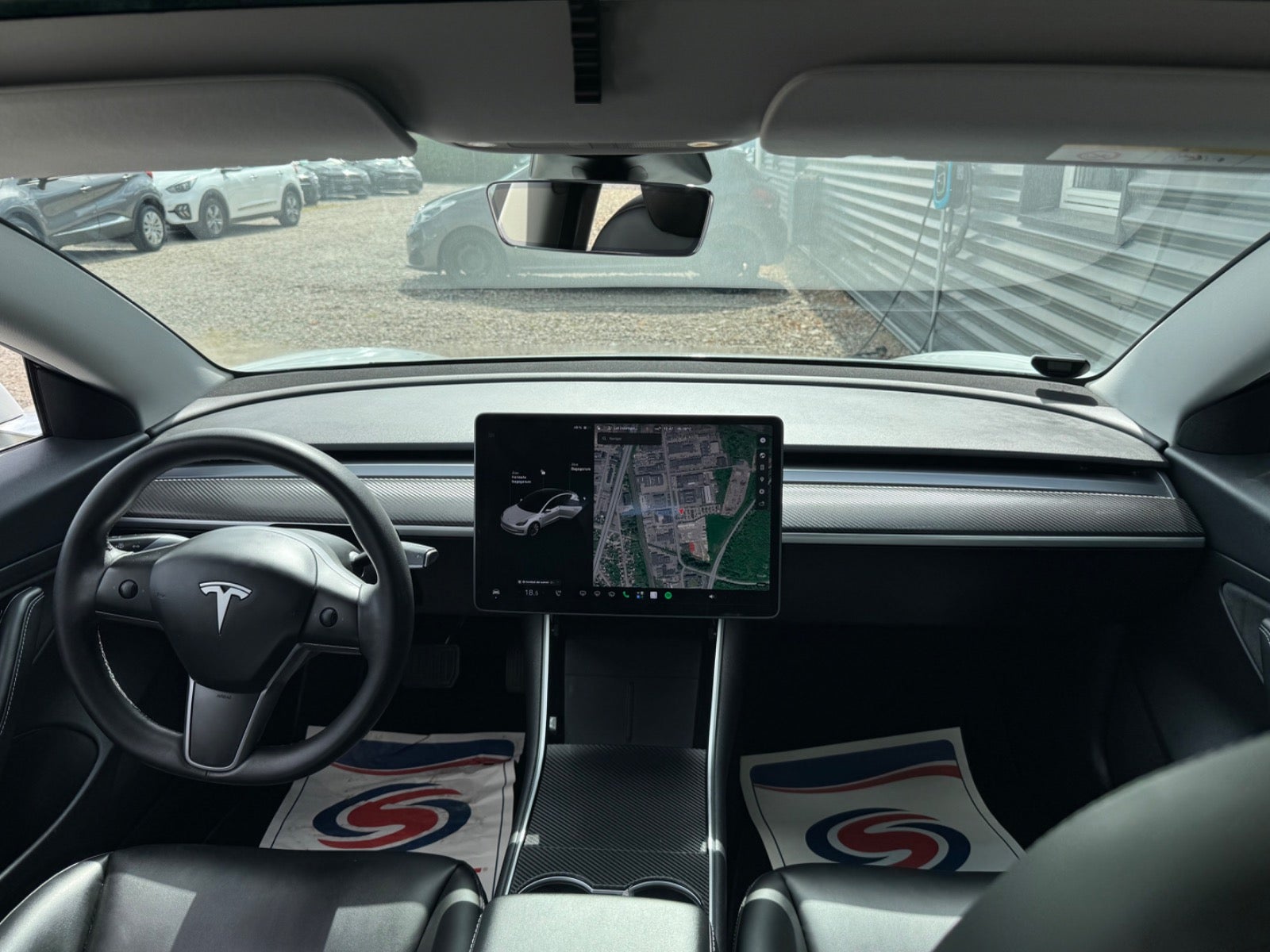 Billede af Tesla Model 3  Standard Range+ RWD
