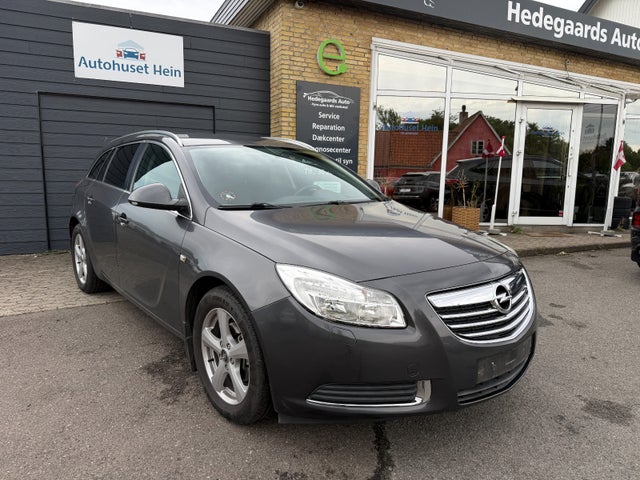Opel Insignia Cosmo Sports Tourer