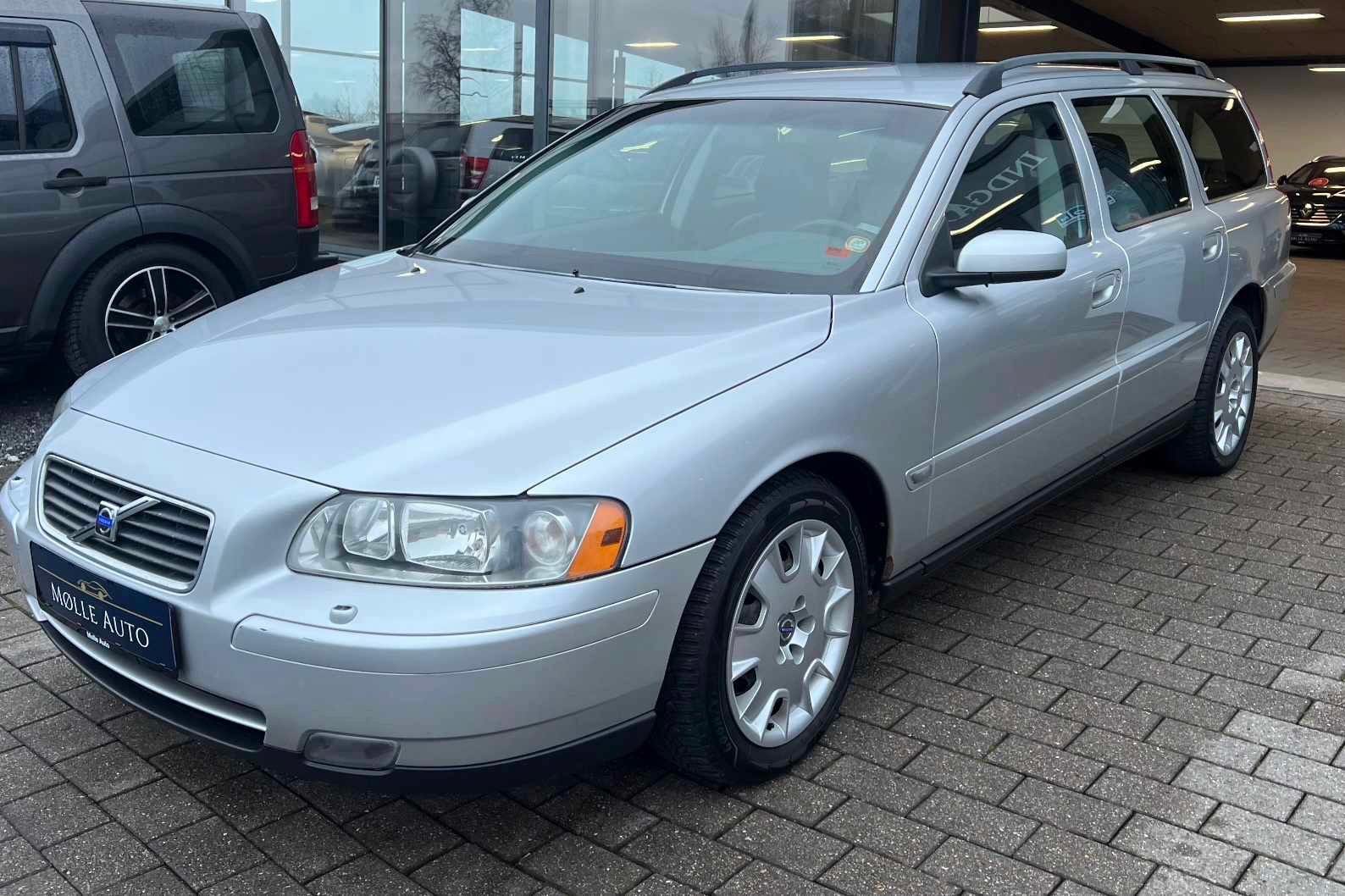 Billede af Volvo V70 2,4 170 Business