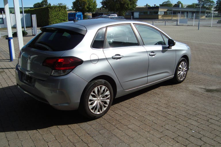 Citroën C4 PureTech 110 Feel Complet