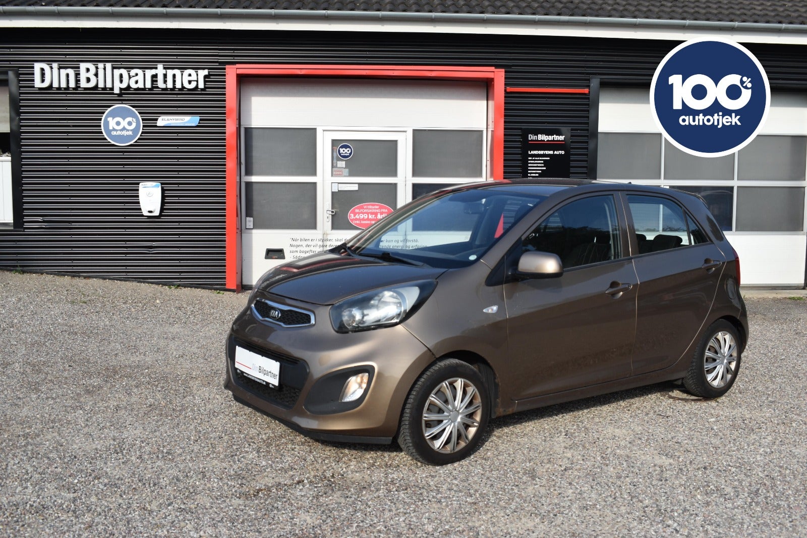 Kia Picanto 2014