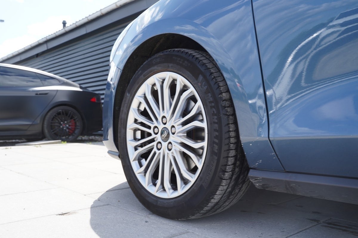 Billede af Ford Focus 1,0 EcoBoost mHEV Titanium